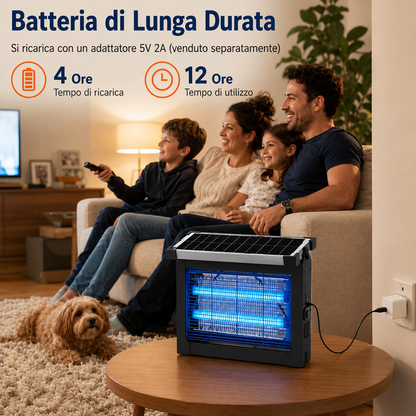MozzieGuard™ Scacciainsetti Solare